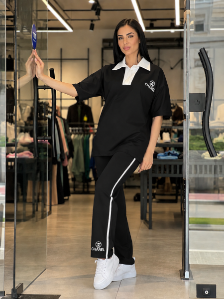 طقم CHANEL / أوڤر سايز